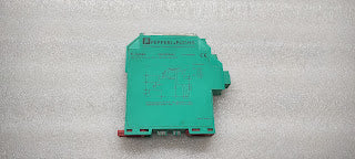 PEPPERL + FUCHS KFD2-EB2.R4A.B REDUNDANT POWER FEED MODULE 189784