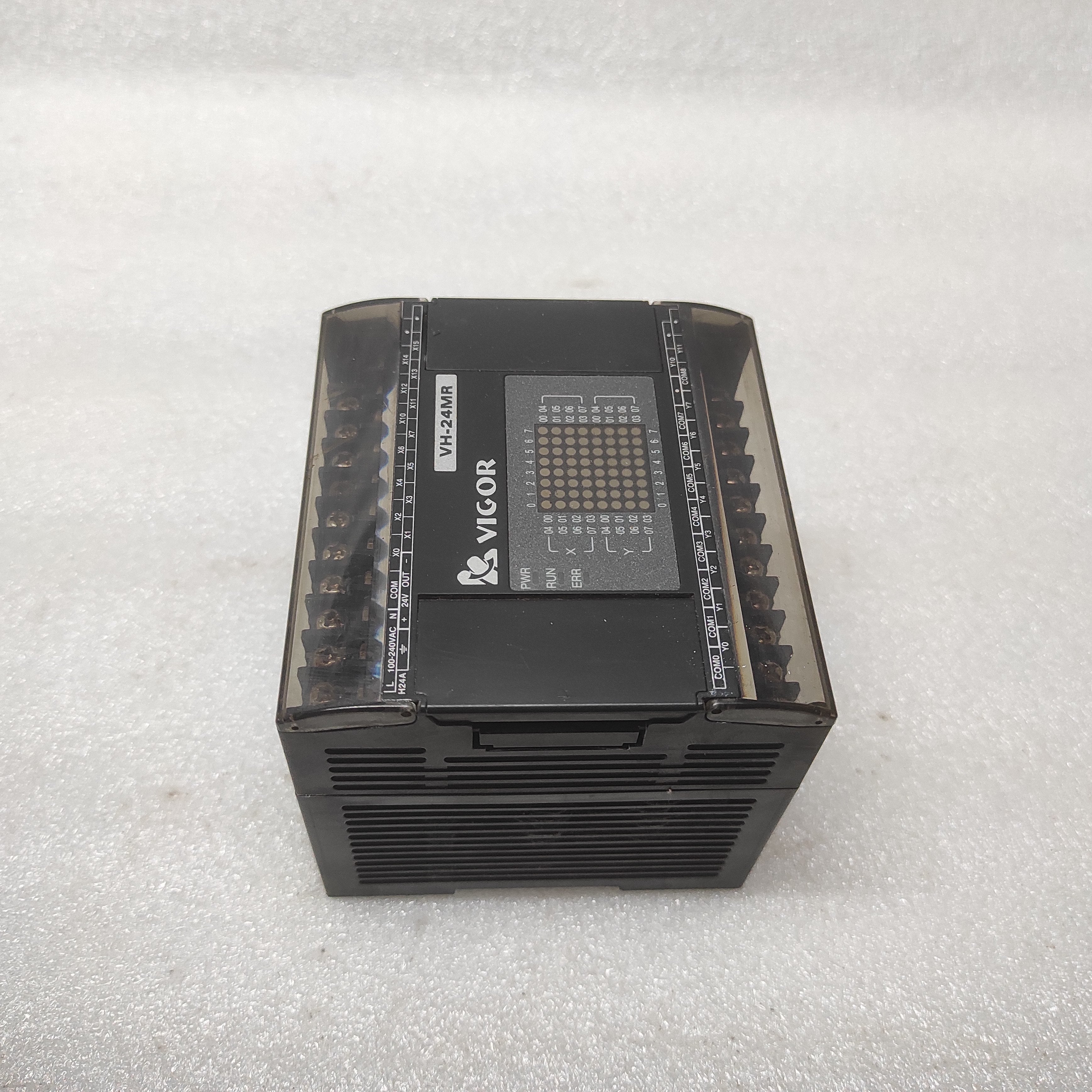 VIGOR ELECTRIC VH-24MR VH-MAIN UNIT