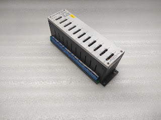 WESTRONICS SA-20PSM GROUP ANNUNCIATOR 24VDC 0-30SEC