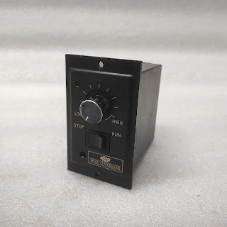 SPG SUA90IB-V12 SPEED CONTROLLER 220VAC 1.17A