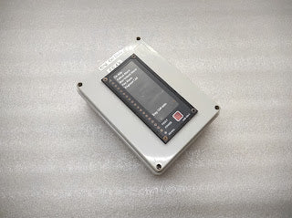 BOENING AHD 406-2 ALARM PANEL 24VDC
