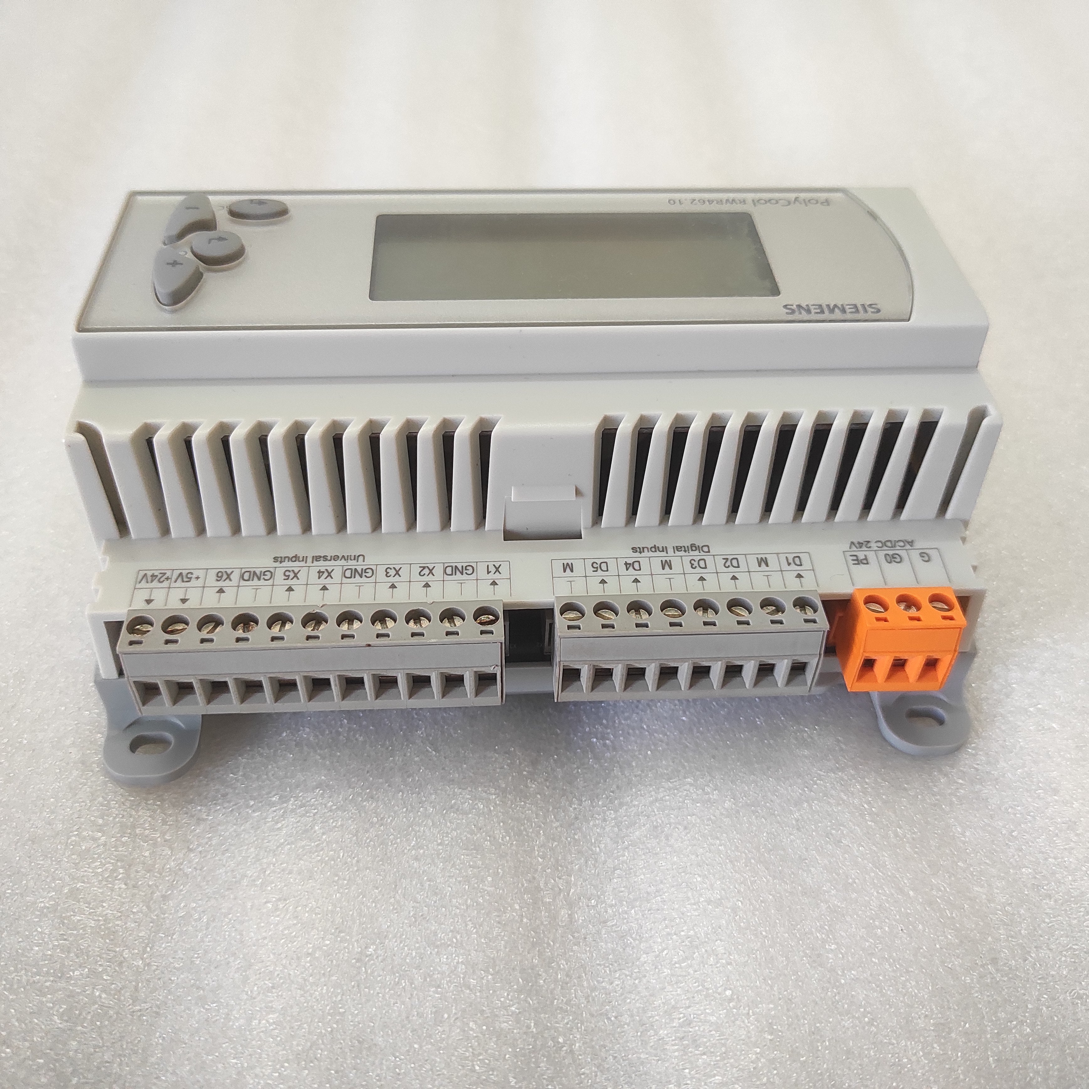 SIEMENS RWR462.10 SUPERHEAT CONTROLLER 24V