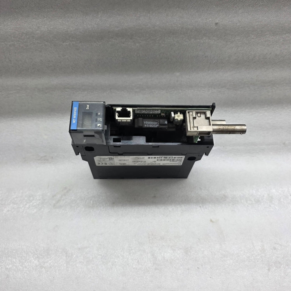 HONEYWELL CAT TC-CCR013 REV F01 REDUNDANT NET INTERFACE 97197972 A01