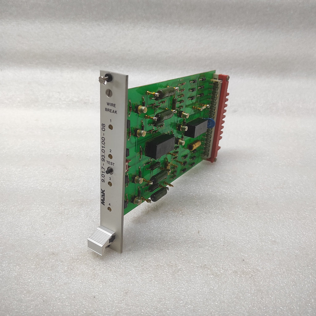 MAK 9.01.7-93.01.00-08 PCB S9.01.6-93.01.01-08