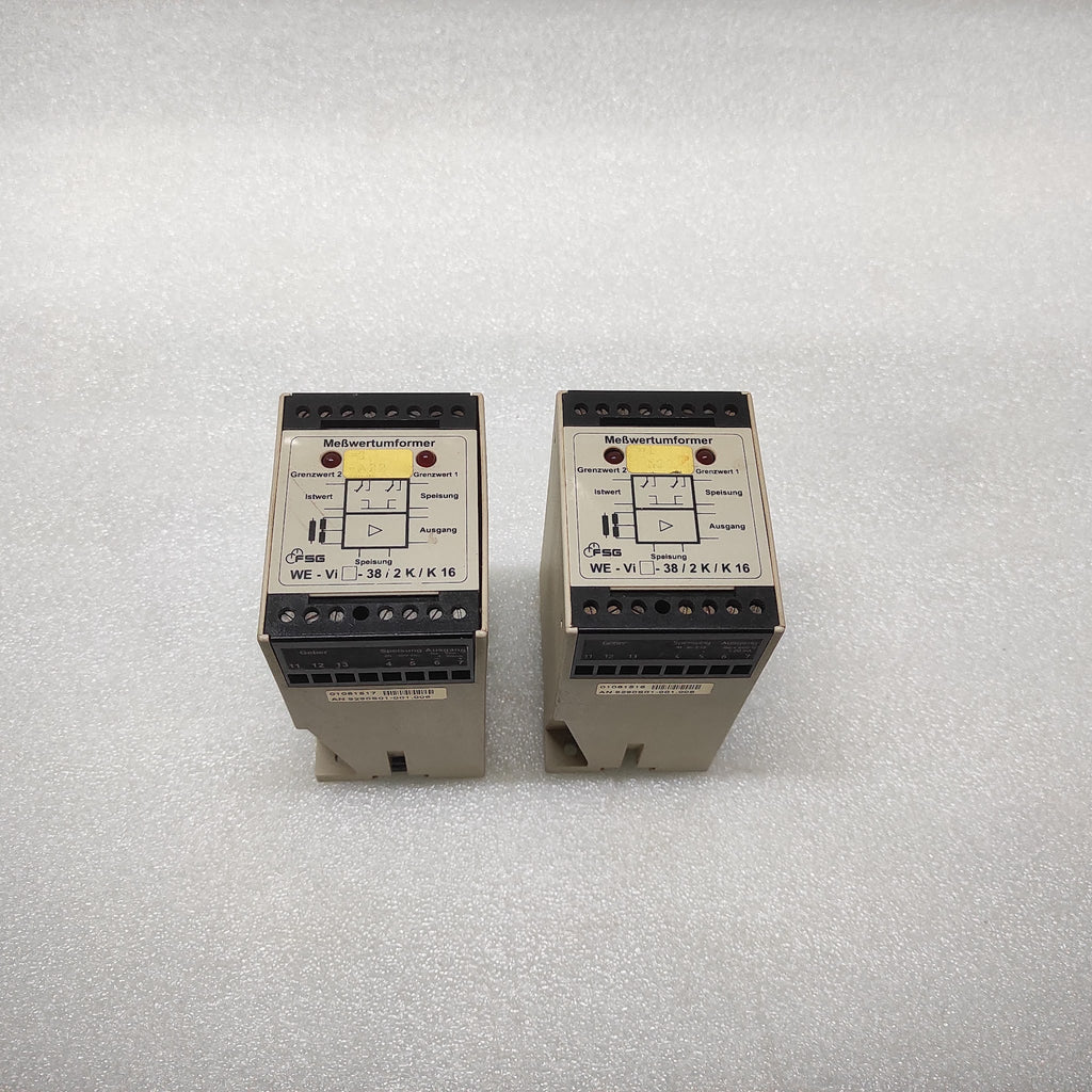 FSG WE-VI-38/2K/K16