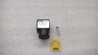 PARKER LUCIFER 131MS4761 COIL 483590S4-F 48V 10BAR 1.2-1.5MM ORIF