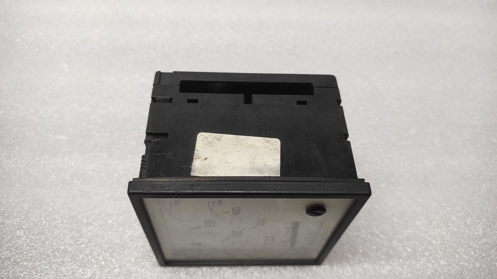 DEIF EQ96-X DOUBLE AMMETER 1200022005B 750/5A & 400/5A