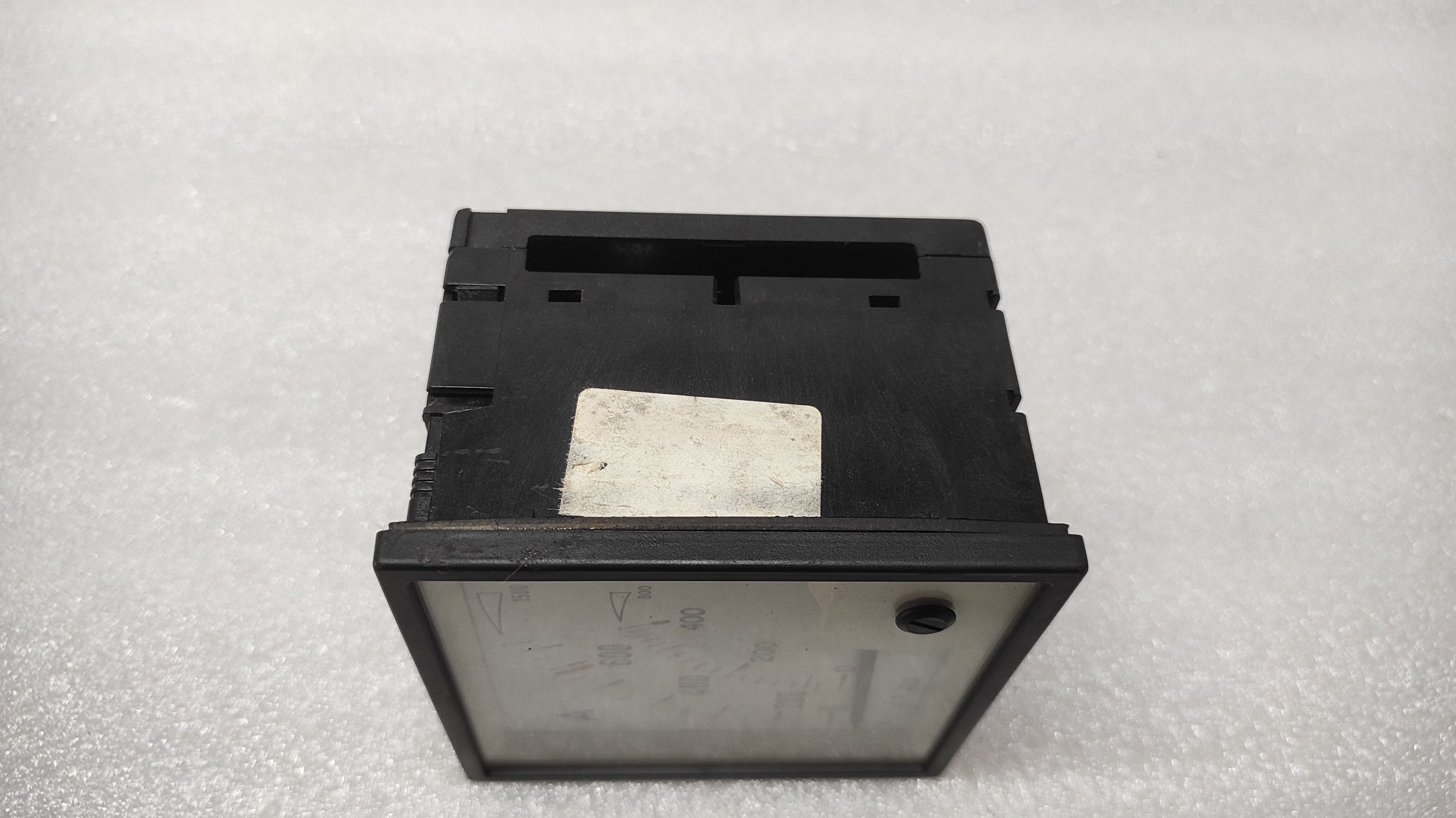 DEIF EQ96-X DOUBLE AMMETER 1200022005B 750/5A & 400/5A