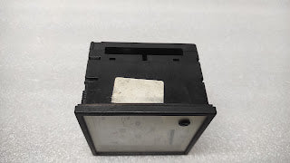 DEIF EQ96-X DOUBLE AMMETER 1200022005B 750/5A & 400/5A