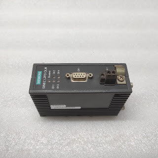 SIEMENS SINEC L2F0 0LM/S4 OPTICAL LINK MODULE 6GK1502-4AB10