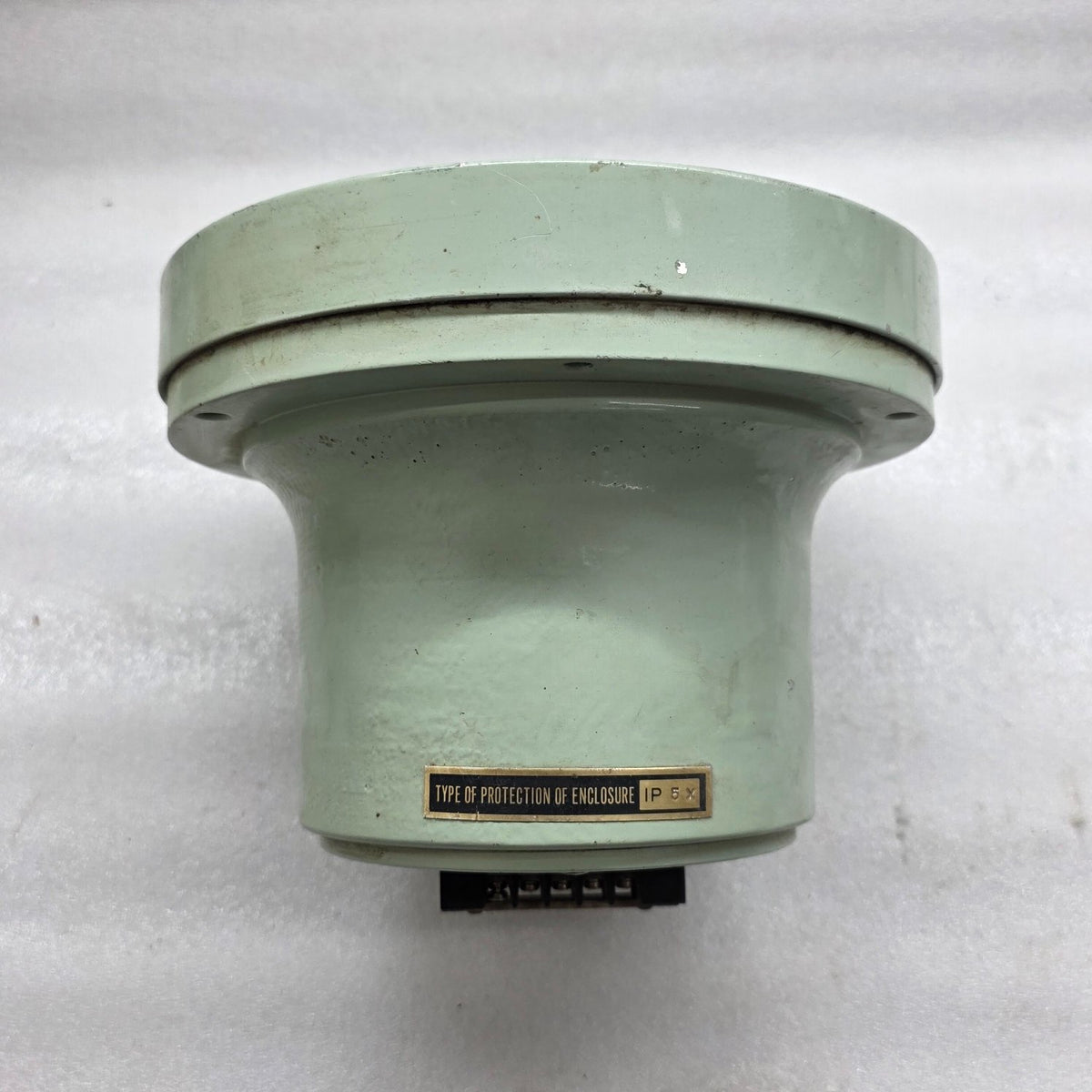 OSAKA NUNOTANI SEIKI RUDDER ANGLE INDICATOR 110V