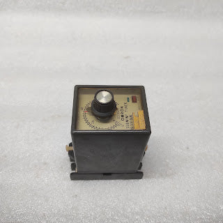 OMRON PE STP-NM SUBMINY TIMER 220VAC 404810