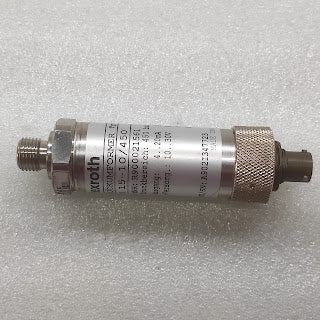 REXROTH DRUCKUMFORMER R900021561 HM 15-10/450 PRESSURE SENSOR