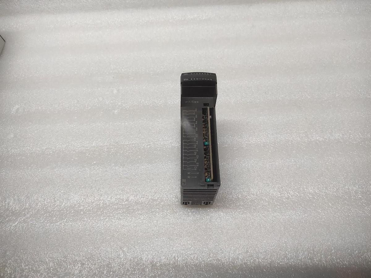 FUJI NP1X1606-W DIGITAL INPUT MODULE NWB WITHOUT CONNECTOR