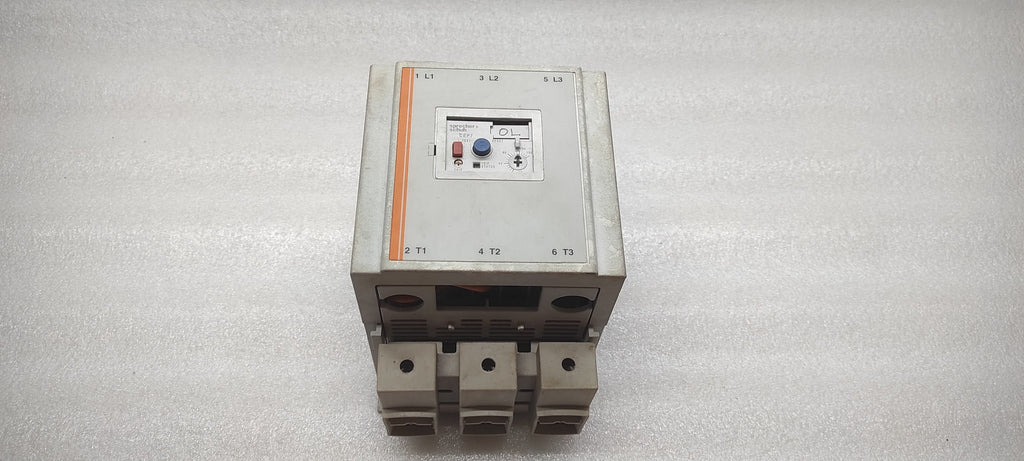 SPRECHER + SCHUH CAT CEP7-EEHF SOLID STATE OVERLOAD RELAY 30-150A