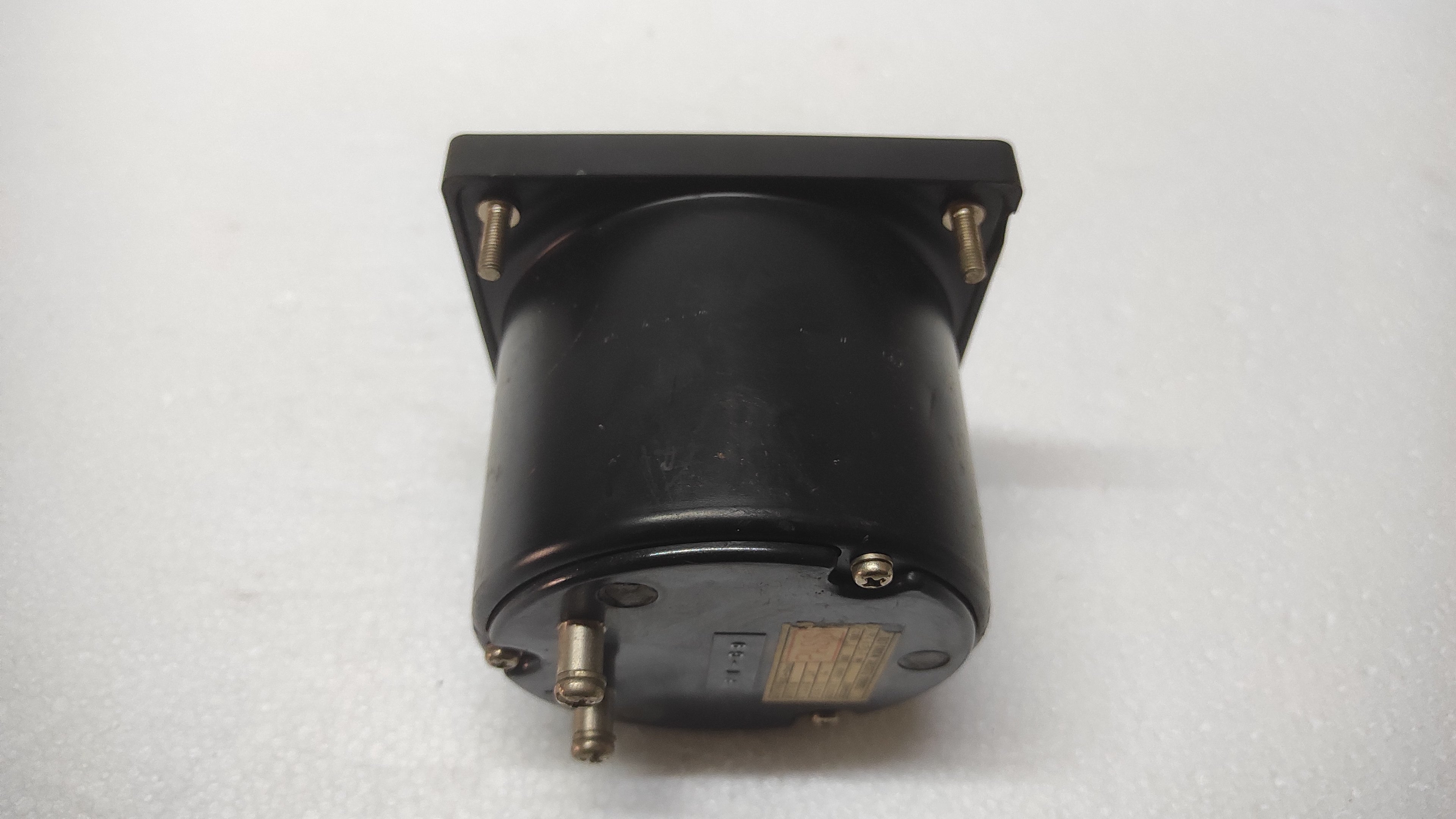 TDS TSURUGA ELECTRIC TMW-4B PRESSURE INDICATOR TMW4B