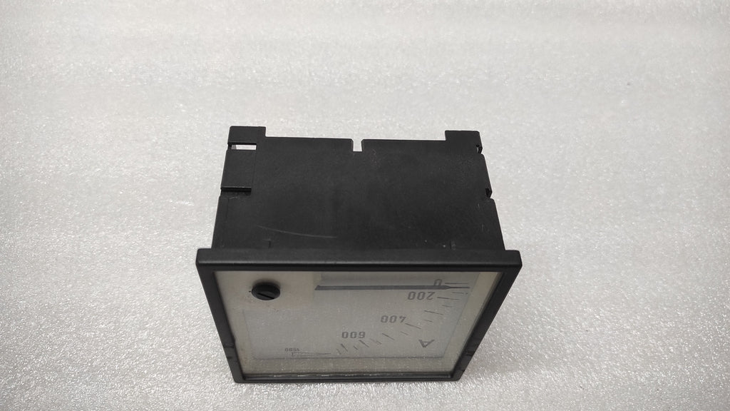 DEIF EQ96-X AMMETER 100013839/30 CT 750/5A