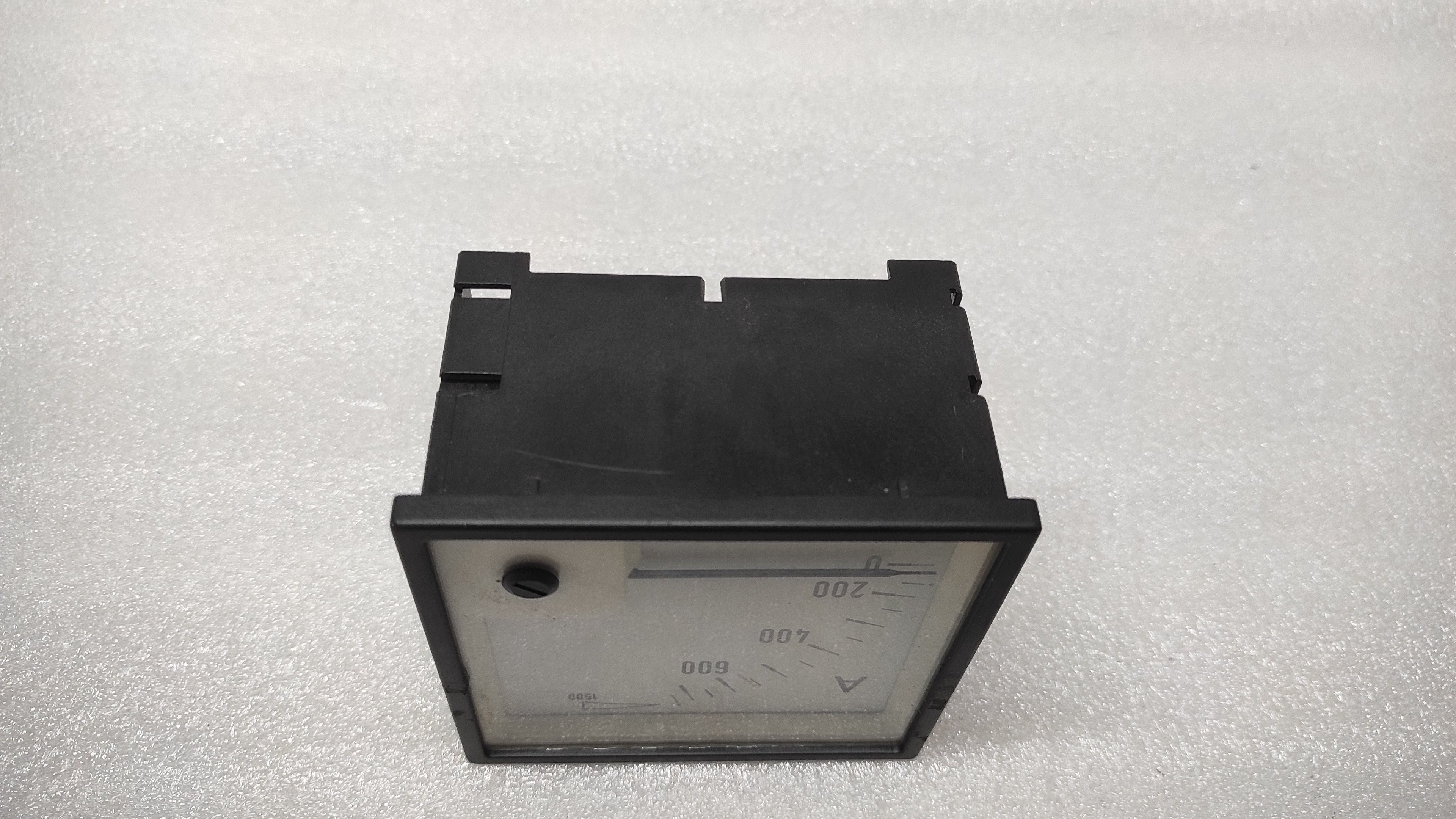 DEIF EQ96-X AMMETER 100013839/30 CT 750/5A