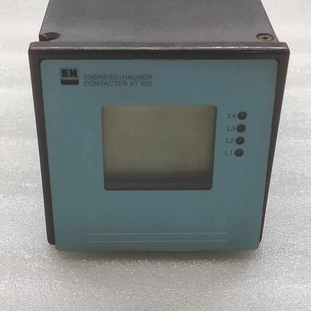 ENDRESS HAUSER XT450 CONTACTER K30878901/0001 230V