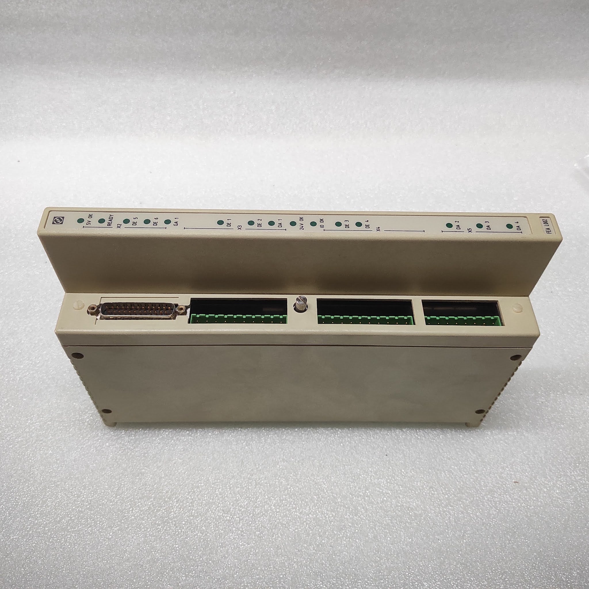 SCHENCK FEA L002 PLC F201842.01
