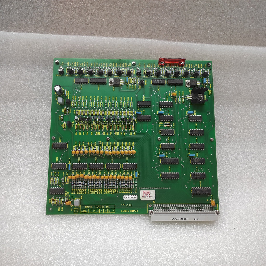 NORTHROP GRUMMAN - SPERRY MARINE T77250-PL-4 LOGIC INPUT MODULE