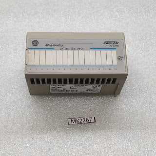 ALLEN BRADLEY CAT 1794-IB16 SERIES A 96145675