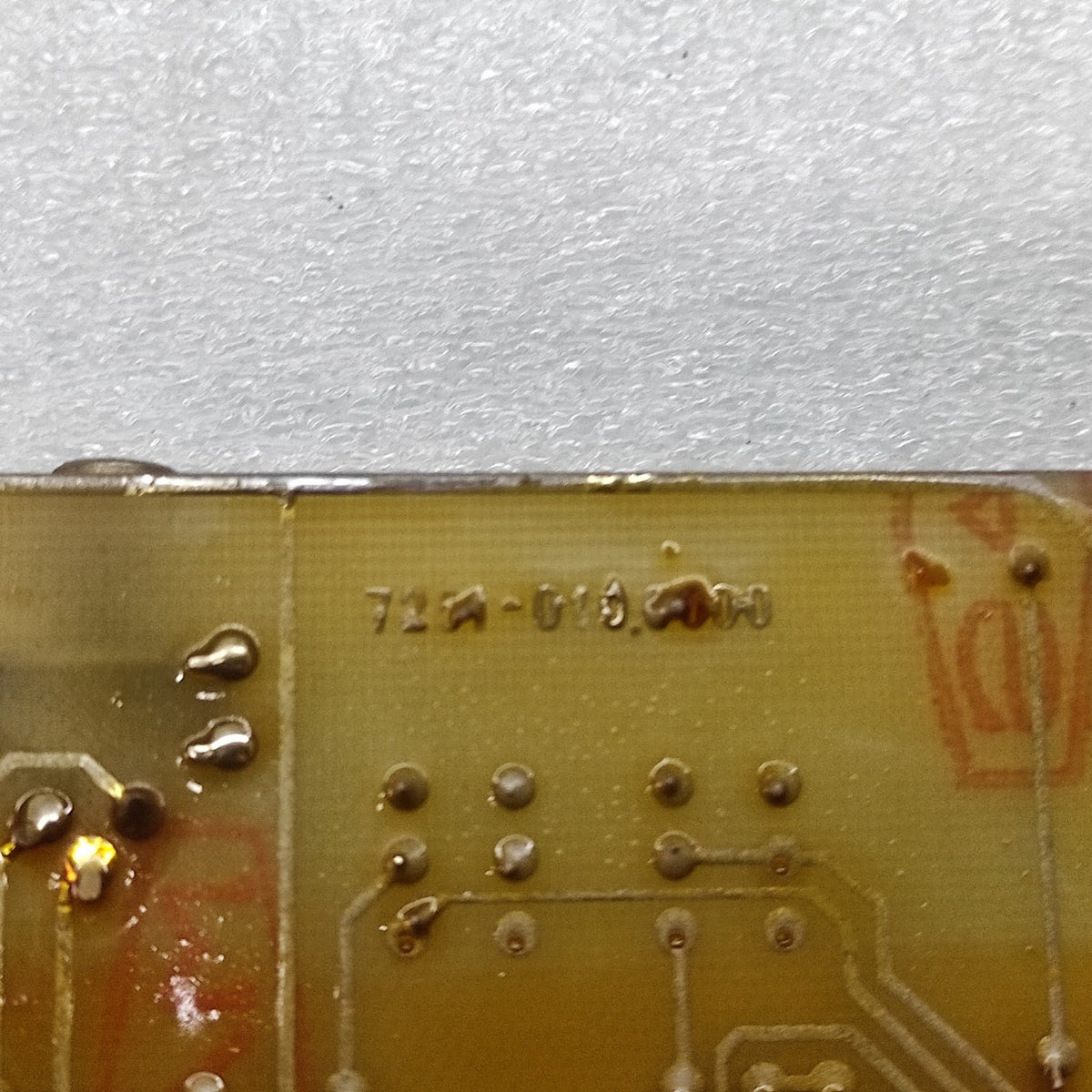 AUTRONICA KME-210/E PCB