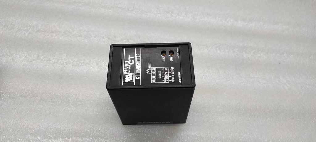M-SYSTEM CT-5A-B CT TRANSMITTER 100VAC