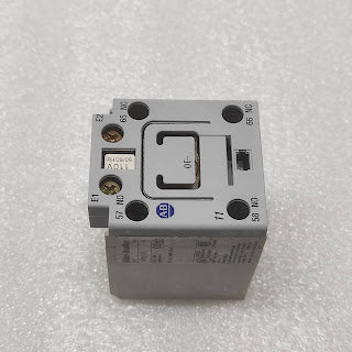 ALLEN BRADLEY CAT 100-FL11KD MECHANICAL LATCH 110V CONTACTORS AND STARTERS