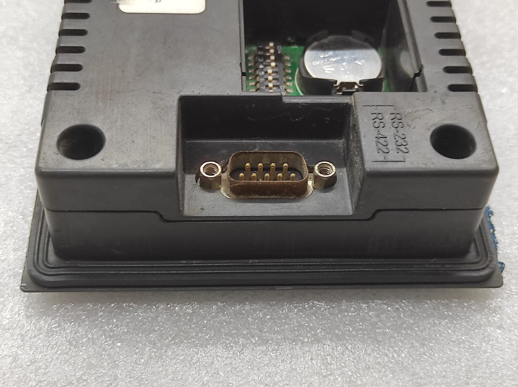 DELTA TP04G-AL2 4-LINE TEXT PANEL HMI