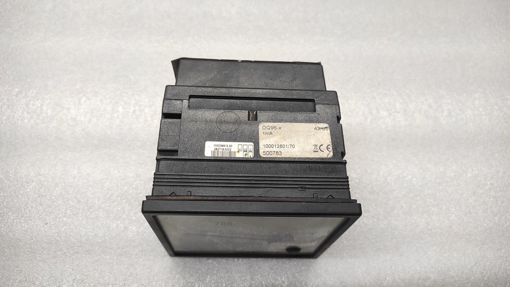 DEIF KW METER 100036913.20 KILOWATT METER 115VAC 750/5A