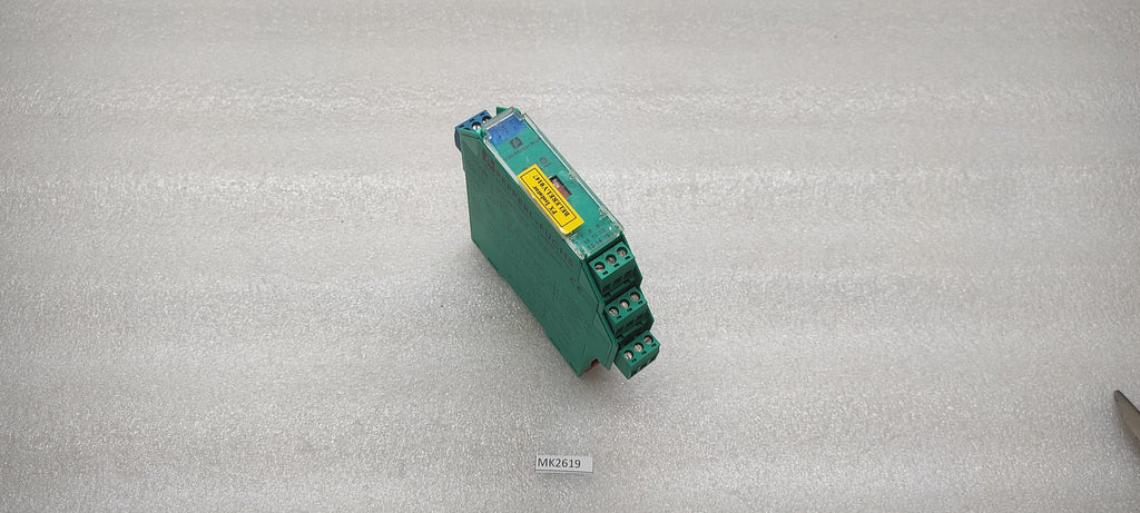 PEPPERL + FUCHS KFD2-SR2-EX1.W.LB SWITCH AMPLIFIER 132959