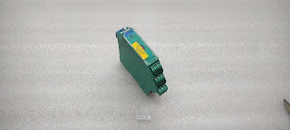 PEPPERL + FUCHS KFD2-SR2-EX1.W.LB SWITCH AMPLIFIER 132959