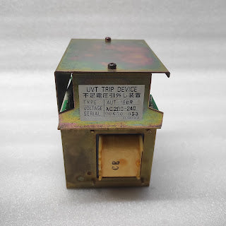 TERASAKI AUT-1BDR UVT TRIP DEVICE 200-240VAC