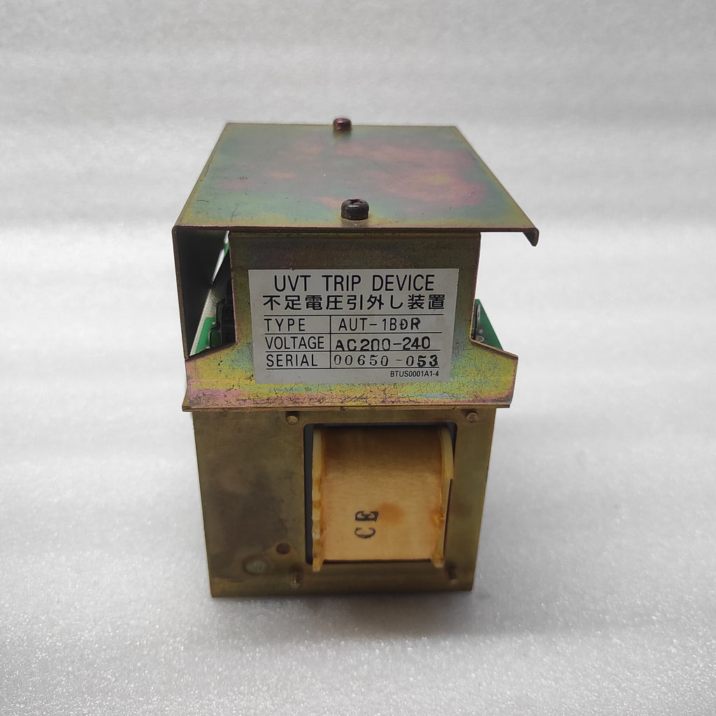 TERASAKI AUT-1BDR UVT TRIP DEVICE 200-240VAC