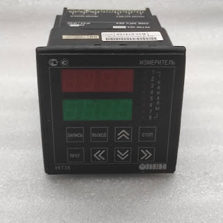 OWEN YKT38 TEMPERATURE CONTROLLER 8-CHANNEL ALARM YKT38-SH4 220V