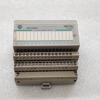 ALLEN BRADLEY CAT 1794-OB16 SERIES A 96221873 1794-TB2 96155874