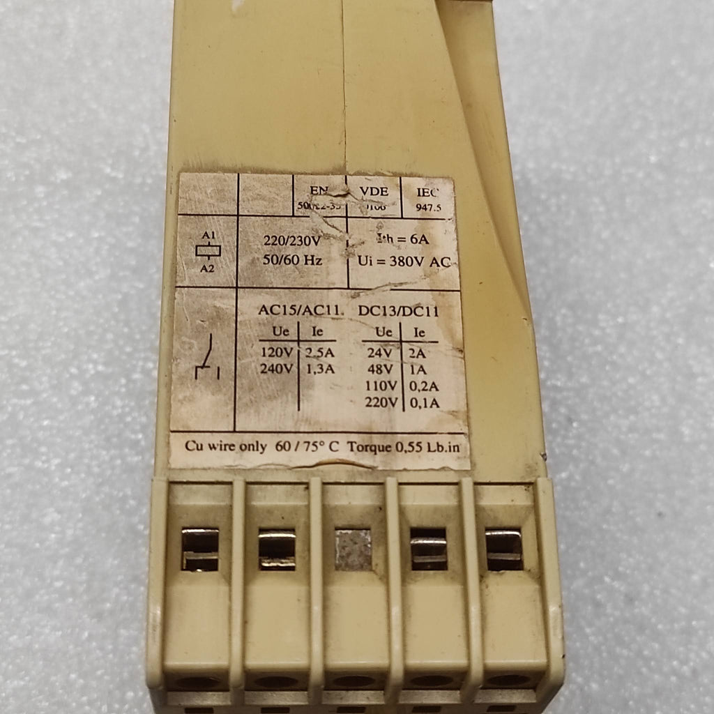 GE RDT140 TIMER 220/230V