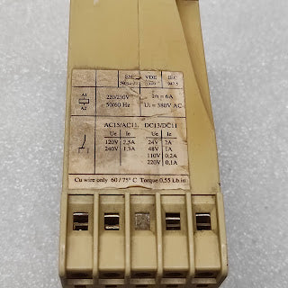 GE RDT140 TIMER 220/230V