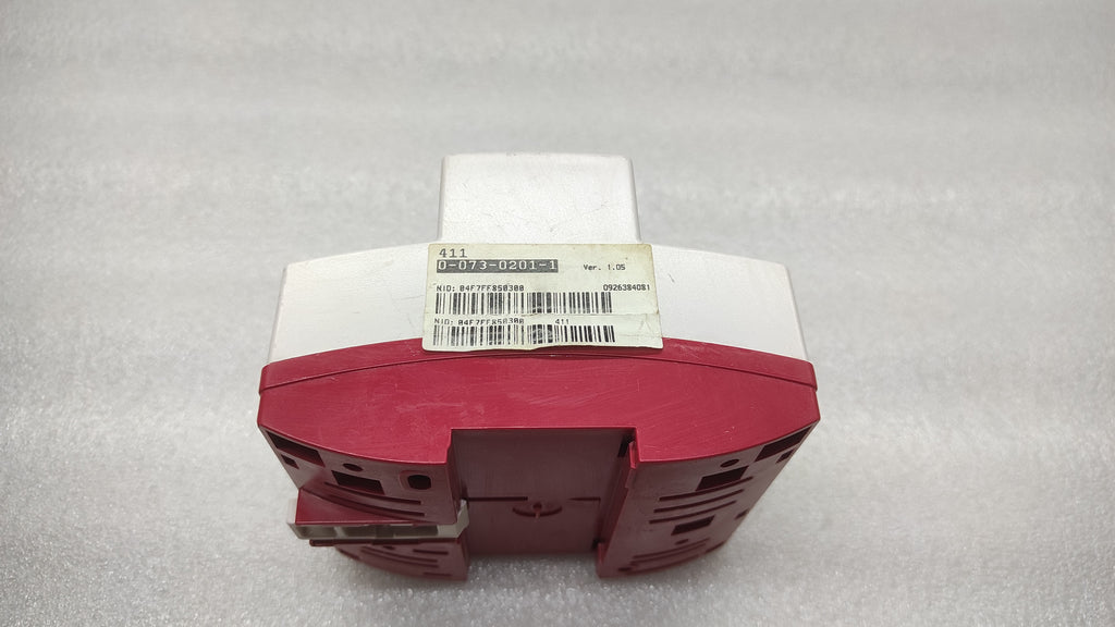 T.A.C TAC XENTA 411 0-073-0201-1 VER. 1.05 007302011
