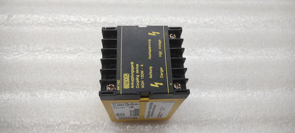 AGH150W-4 COUPLING DEVICE B98018006