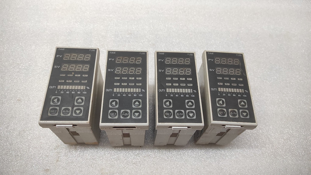 HONEYWELL FU86-701000 PID TEMPERATURE CONTROLLER 85-255V