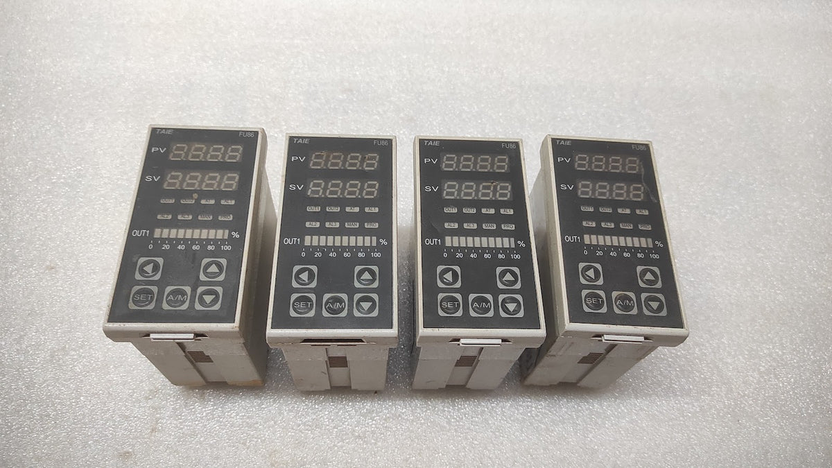 HONEYWELL FU86-701000 PID TEMPERATURE CONTROLLER 85-255V