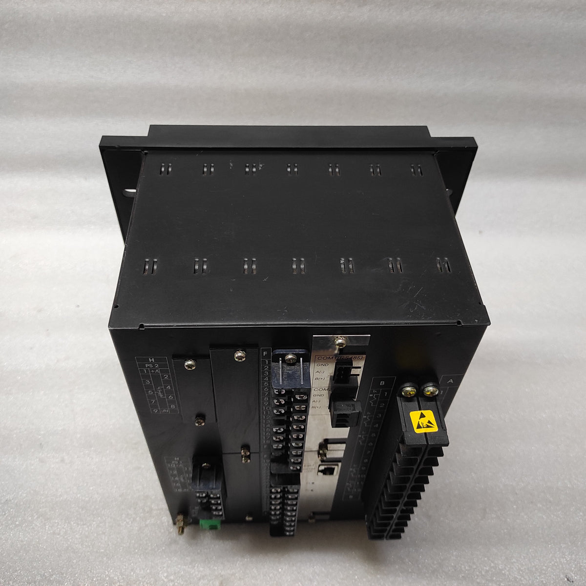 GE MULTILIN F650 F650BABF2G0HI6E DIGITAL BAY CONTROLLER 110-250VDC/120-230VAC