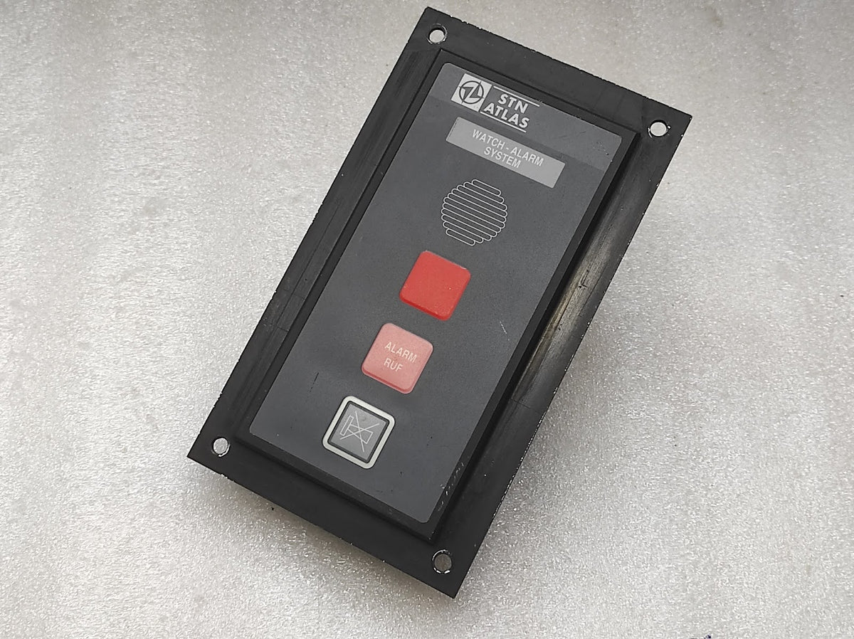 STN ATLAS AP-401 WATCH-ALARM SYSTEM 271.151 751