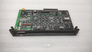 YASKAWA ELECTRIC JANCD-MIF01 PC BOARD SINGLE RELAY OUTPUT DF9200658-C0