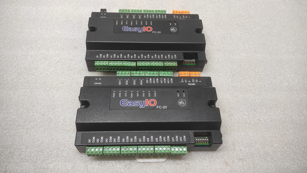 EASY IO FC-20 STANDALONE CONTROLLER