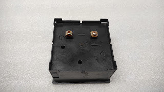 DEIF EQ96-X AMMETER 100013839/30 CT 750/5A