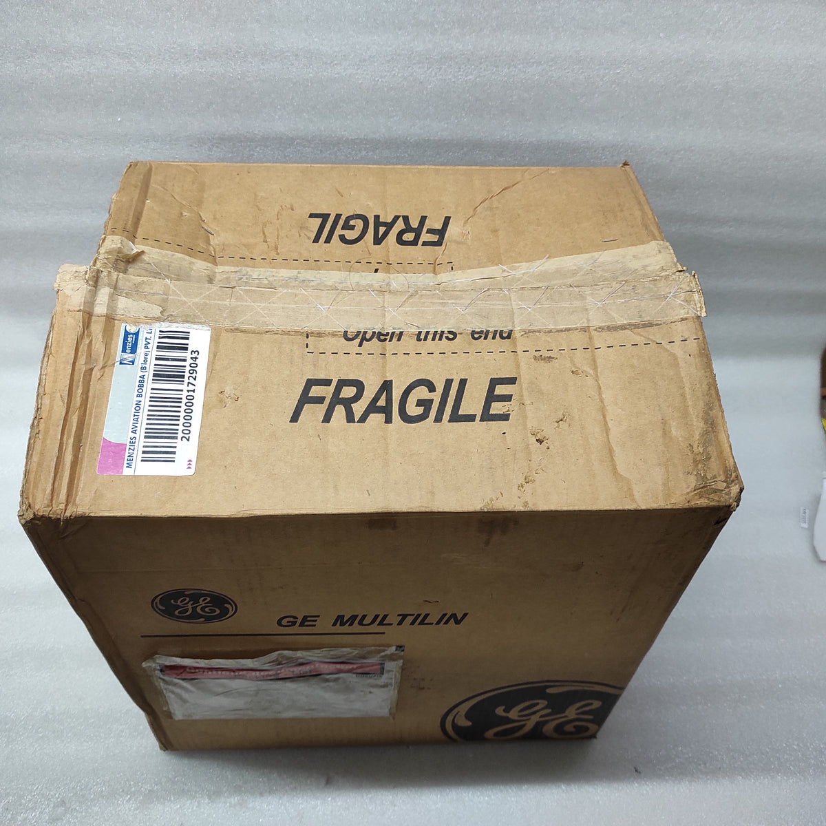 GE MULTILIN F650 F650BABF2G0HI6E DIGITAL BAY CONTROLLER 110-250VDC/120-230VAC