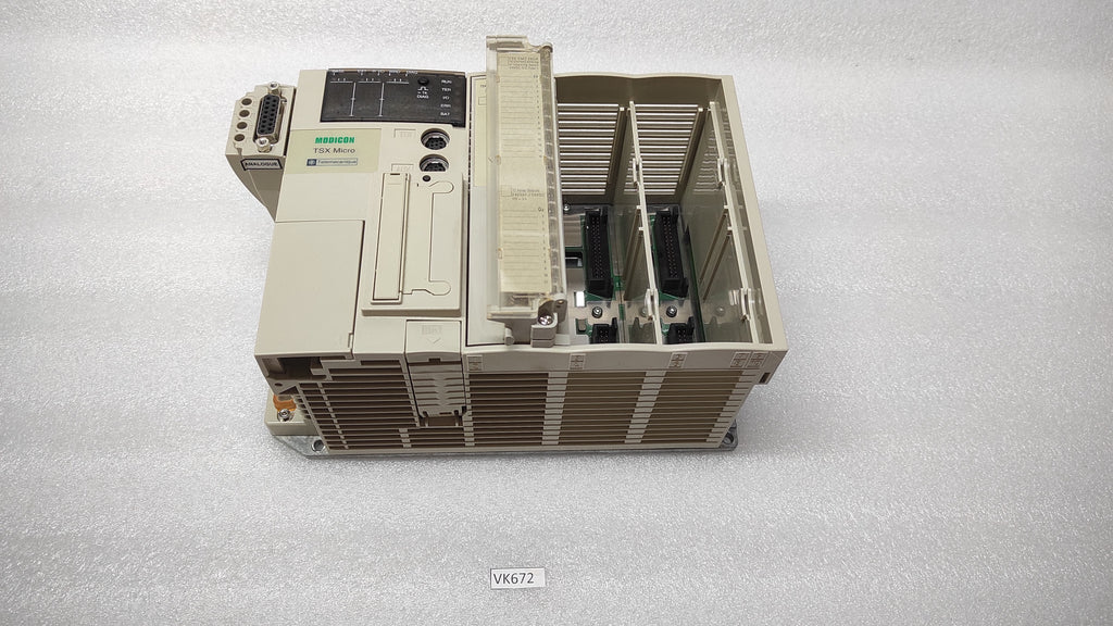 SE TSX3722101 PLC TSX DMZ 28DR TSX 3722 DC